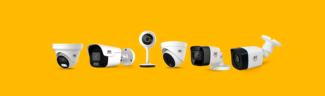 Câmeras de Segurança